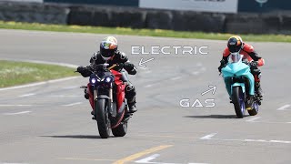 First trackday on the R3.. I hate how much I like it