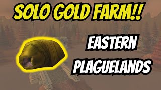 Make Up to 1000 Gold Per Hour with THIS Gold Farm! - WoW Classic