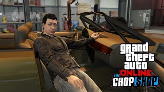 GTA Online Gameplay - Chop Shop DLC