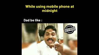 Gpmuthu New comedy WhatsApp status😂 Dad comedy 😆 Midnight sothanaigal #gpmuthu#gpmuthucomedy #shorts