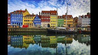 Khám phá vẻ đẹp quyến rũ ở Copenhagen, Đan Mạch - Thành phố hạnh phúc nhất thế giới