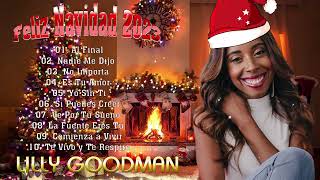 MUSICA CRISTIANA : LILLY GOODMAN -  Al Final, Nadie Me Dijo,  No Importa ,Es Tu Amor ,Yo Sin Ti, ...