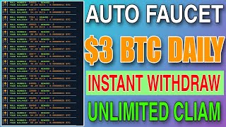 Earn Free Bitcoin Online Via Termux | Autofaucet | Btcadspace Termux | Make Money Online 2023