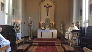 Mass for Tuesday in the Fourth Week of Eastertide 2020