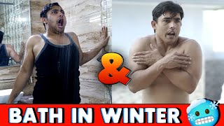 BATH IN WINTER | HARSH BENIWAL AND R2H .