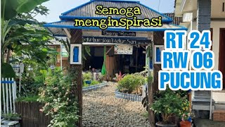 Taman Toga Mekar Sari. Dokumentasi RT 24 RW 06 Dsn. Pucung-Munjungan. Semoga menginspirasi