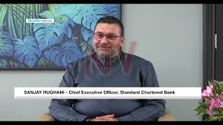 Standard Chartered Bank CEO talks Uganda's growth and banking opportunities