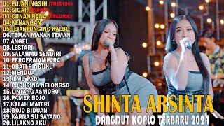 SHINTA ARSINTRA TRENDING 2024 - SHINTA ARSINTRA TERBARU 2024 - PUJANINGSIH, SIGAR