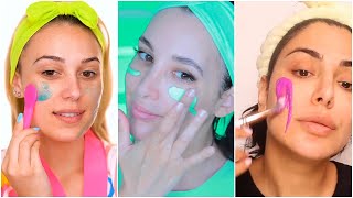 [ Tiktok ] Skincare Routine Tiktok Compilation 👄 The Best Skincare On Tiktok