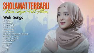 NISSA SABYAN FULL ALBUM || SHOLAWAT NABI TERBARU NISSA SABYAN 2024 || AL HIJROTU - ALLAH KARIM