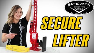 Secure Lifter | Product Overview