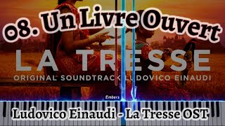 『 Un Livre Ouvert 』 -   Ludovico Einaudi - La Tresse OST