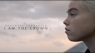 Rhaenyra Targaryen | I am the Crown [4K]