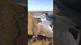 Gullfoss, Iceland