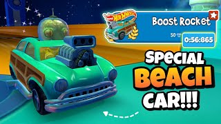 SURF 'N TURF TOURNAMENT🔥- 🏁 Boost Rocket🥇- Beach Buggy Racing 2 || #bbr2