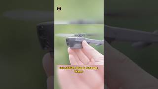 Black Hornet Nano UAV Drone Super Kecil #shortsvideo #shorts