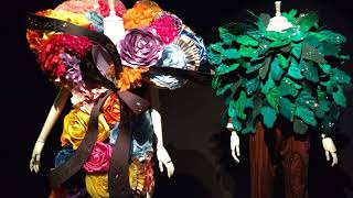 Fashion Artists Viktor & Rolf ~ Kunsthal Rotterdam.