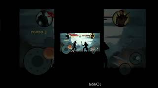 Shadow fight 2 boss fight #shadow gaming