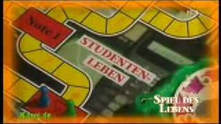 Schüler Studenten Spiel des Lebens