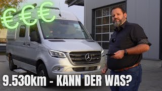 MEGA-Schnäppchen oder SCHROTT? HYMER Grand Canyon S Halb-Jahreswagen