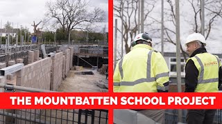 The Mountbatten School Project | Evolution5