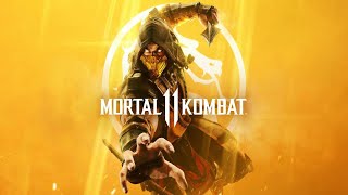 Mortal Kombat 11 Ultimate | 4096x2160 | 60 Hz | HDR | Ultra | RTX 3060 Ti | I7 7700k