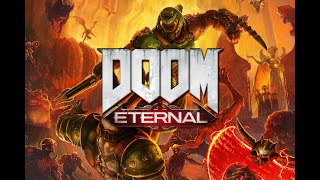 Doom Eternal | Ultra Nightmare, 1080p , Gameplay | MSI GE66 Raider