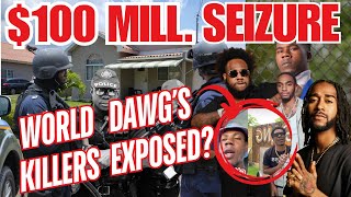 World-Dawg’s KILLERS EXPOSED As FRIENDS Turned ENEMIES + Beryllium EMPLOYEES In $100+ MILL. SEIZURE