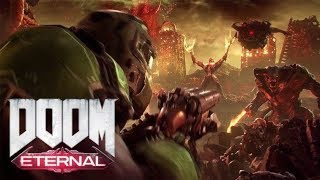 DOOM Eternal - E3 2018 Trailer (Bethesda Conference) HD [1080P]✔