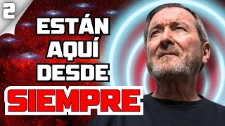 🚨JJ Benítez👉JESÚS DE NAZARET y el Fenómeno OVNI👈. [PARTE 2]🎬