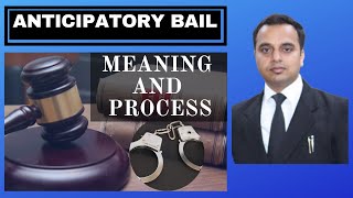 Anticipatory bail | Section 438 of Crpc | false case and FIR