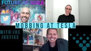 Mobbing at Tesla with Joe Justice