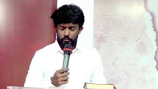 HAPPY NEW YEAR 2024 || from FAITH GOSPEL CHURCH || PAS SAMUEL PRAKASH JAVADALA