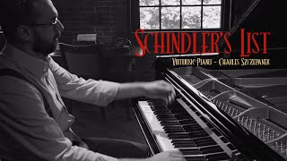 Theme from Schindler's List - Virtuosic Piano Cover by Charles Szczepanek