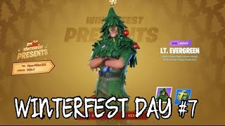 The WORST LTM in Fortnite | Winterfest Day 7