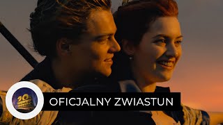 Titanic: 25. rocznica - zwiastun #1 [napisy]