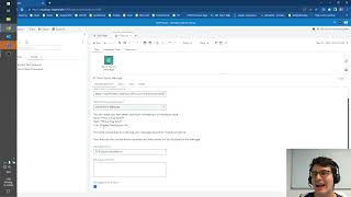 Send Teams Message | SAS Custom Step