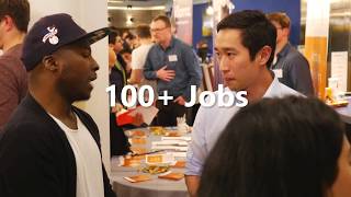 BERLIN TECH JOB FAIR -16th November 2017 @WeWork Ku'damm