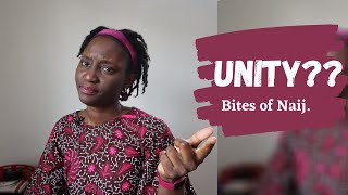 CAN NIGERIA BE UNIFIED? | Bites of Naij #EP1