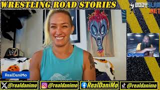 Wrestling Road Stories - Dani Mo