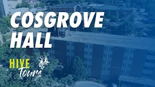 St. Ambrose Dorm Tour | Cosgrove Hall