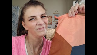 Ipsy Glam Bag Plus November 2020-be present-opening..Nomad, Violet Voss, Tarte