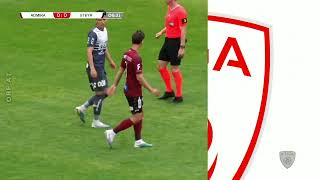 Admira Wacker vs. Vorwärts Steyr | Full Match | Liga 2 | 4.6.2023