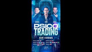 PSICOTRADING - ELMER SALAS -  NEXT LEVEL - FOREX - GESTION DE RIESGO