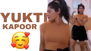 Wanna see the cutest gurl ever ? ∆ Yukti's Beautiful World • Yukti Kapoor