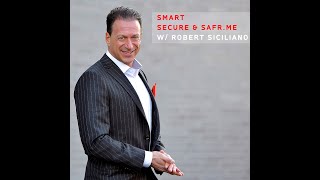 Safety Talk –Identity theft & data security with Robert Siciliano from Safr Me