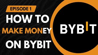 How to make money on Bybit (Bybit Launchpad, Savings/Earn, Liquidity Mining, and Bybit NFT)