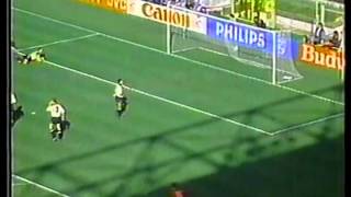 Italia 90 - Escocia 0 Costa Rica 1 - Grupo C