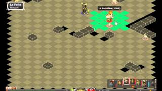 [DOFUS] Sacrieur 177 (grade 7) VS Sadida 177 (grade 9) BETA 2.32