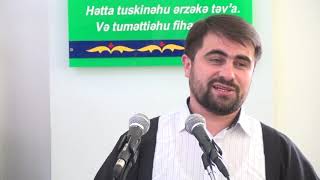 Seyyid mir Nemət - Zəkatıın (fitrənin) çıxarılması. Ətraflı izah.